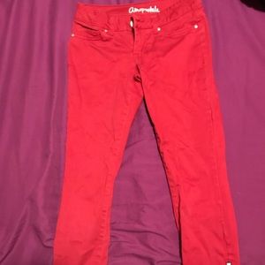Aeropostale jeans
